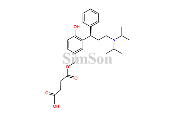 Fesoterodine Impurity 3