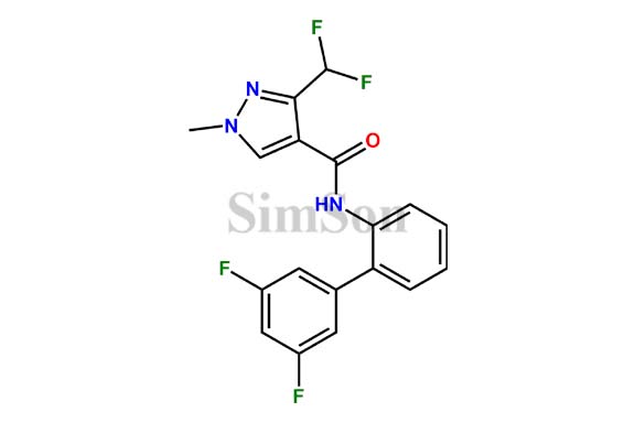 Fluxapyroxad Impurity 1