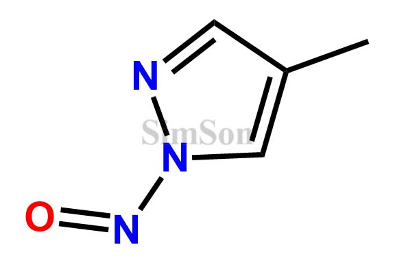 Fomepizole Nitroso Impurity