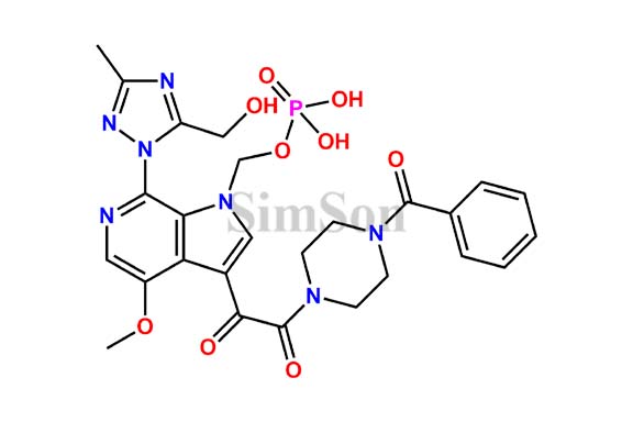 Fostemsavir Impurity 3