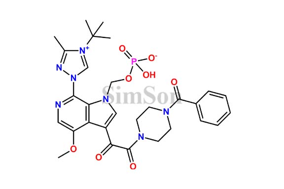 Fostemsavir Impurity 4