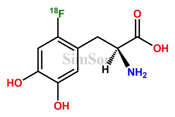Fluorodopa (18F)