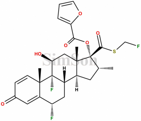 Fluticasone Furoate