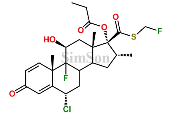 Fluticasone EP Impurity K