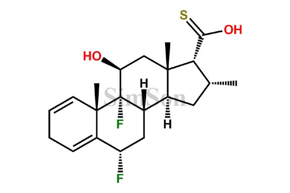 Fluticasone Impurity 29