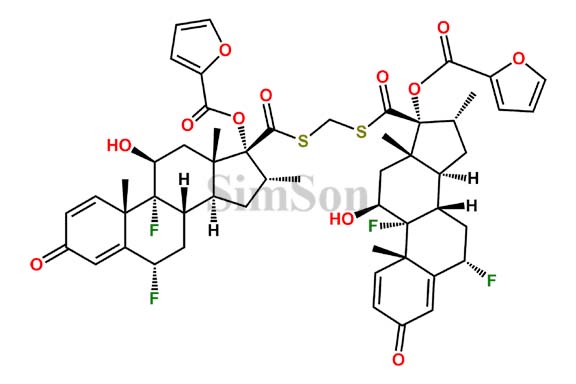 Fluticasone Impurity 5