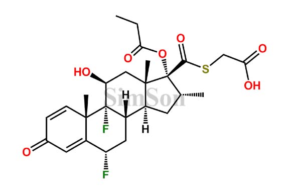 Fluticasone Impurity 7