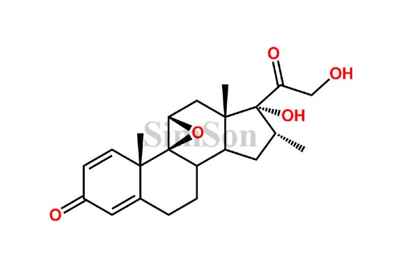 Fluticasone Impurity 28