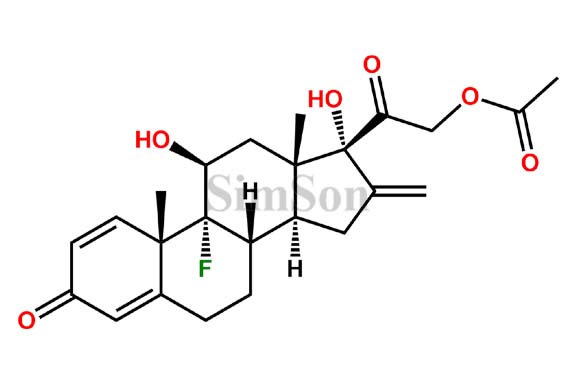 Fluprednidene Acetate