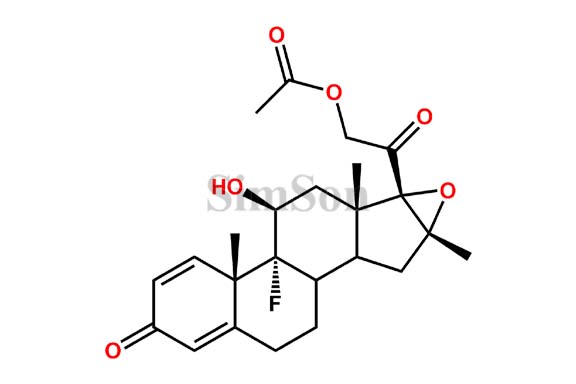 Fluprednidene Acetate Dermoxy Impurity