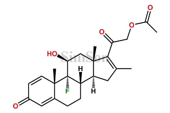 Fluprednidene Acetate Dermene Impurity