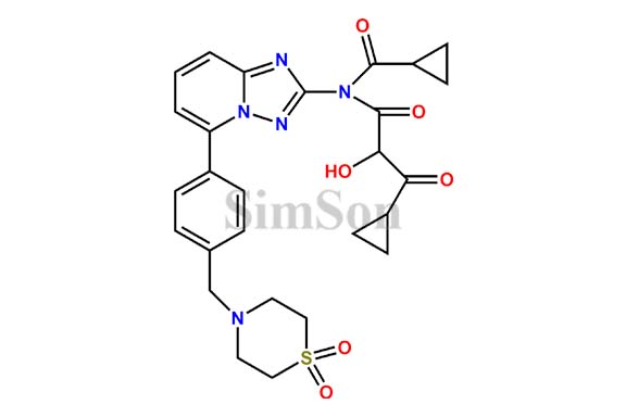 Filgotinib Impurity 2