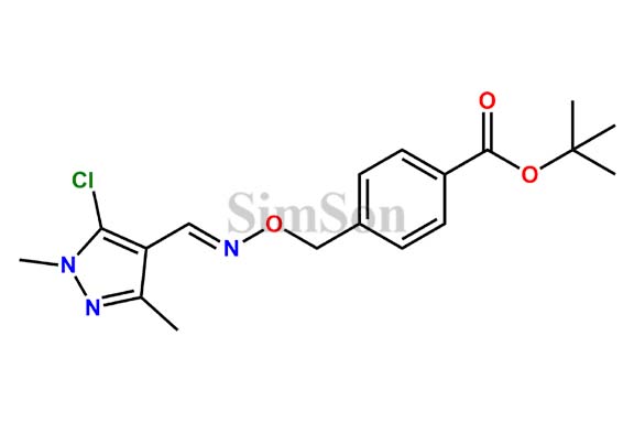 Fenpyroximate Impurity 1