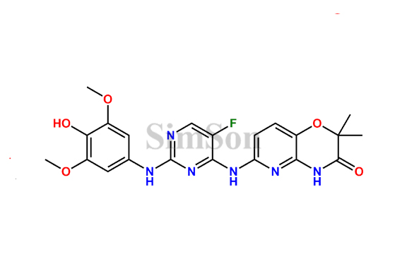 Fostamatinib Impurity 4