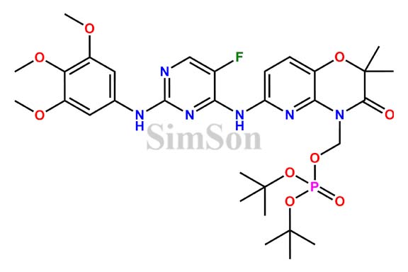 Fostamatinib Impurity 3