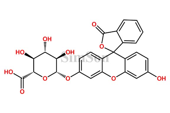 Fluorescein Monoglucuronide