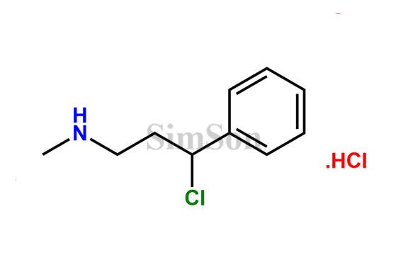 Fluoxetine Hydrochloride impurity 1