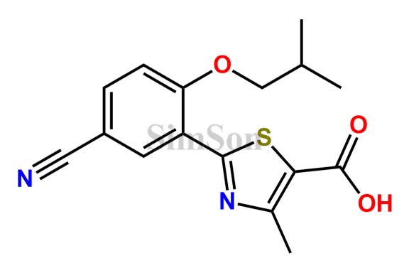 Febuxostat Impurity 22