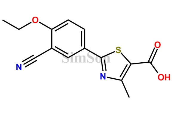 Febuxostat Impurity 55