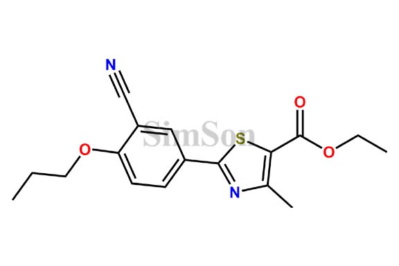 Febuxostat Impurity 32