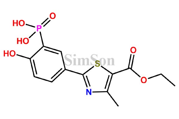 Febuxostat Impurity 53