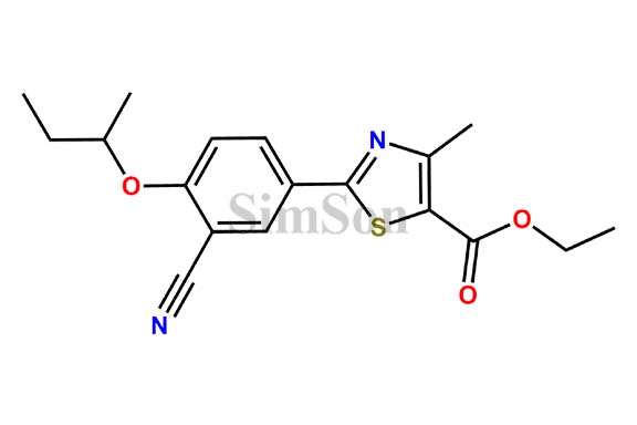Febuxostat Impurity 19