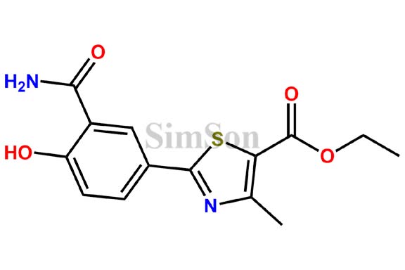 Febuxostat Impurity 52