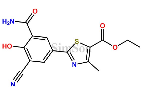 Febuxostat Impurity 51