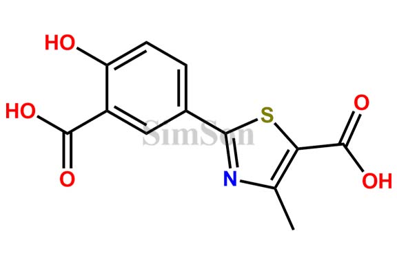 Febuxostat Impurity 56