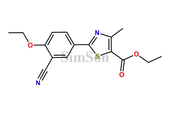 Febuxostat Impurity 57