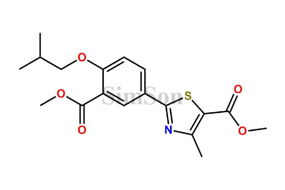 Febuxostat Impurity 11