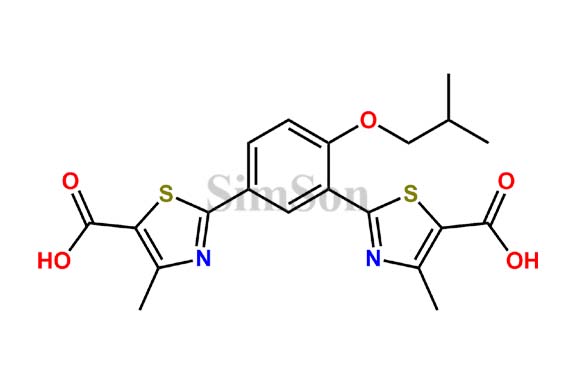 Febuxostat Impurity 4