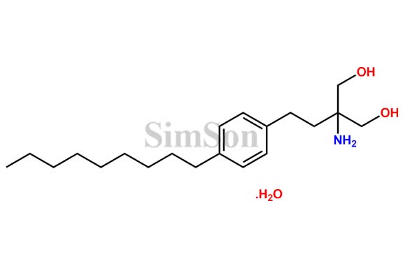Fingolimod EP Impurity C Monohydrate