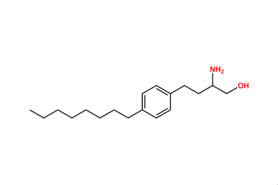 2-Amino-4-(4-octylphenyl)butanol