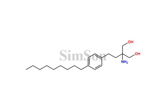 Fingolimod Nonyl Impurity