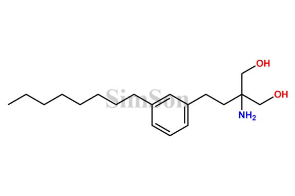 Fingolimod Impurity 12