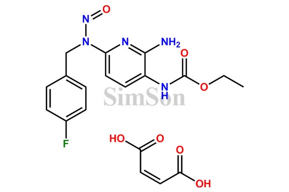 N-Nitroso Flupirtine Maleate