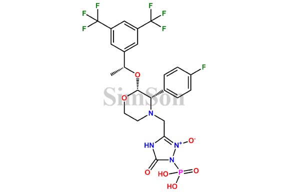 Fosaprepitant Impurity 20