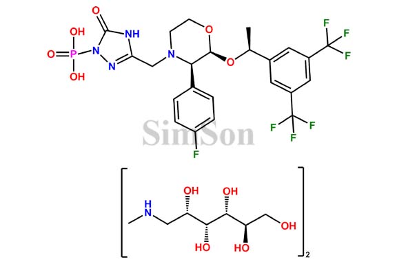 Fosaprepitant Impurity 3