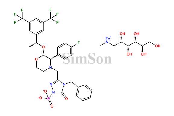 Fosaprepitant Meglumine Impurity