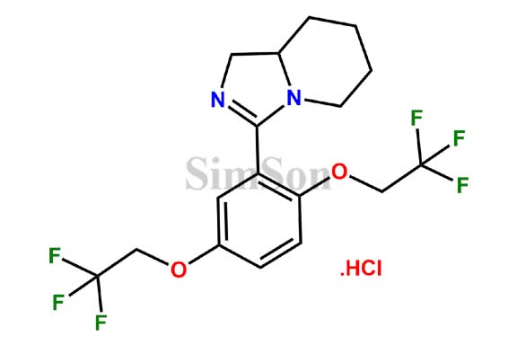 Flecainide Acetate Impurity A Hydrochloride