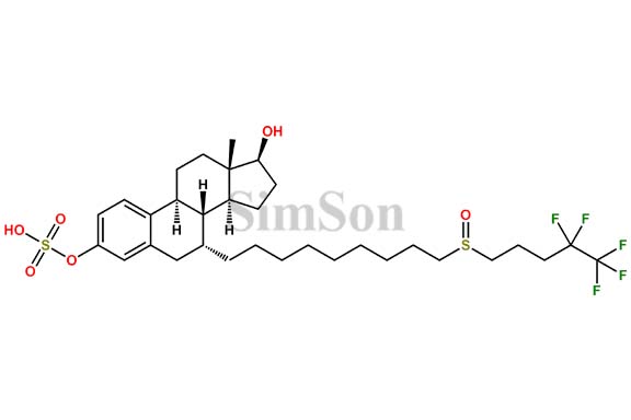 Fulvestrant-3-Sulfate