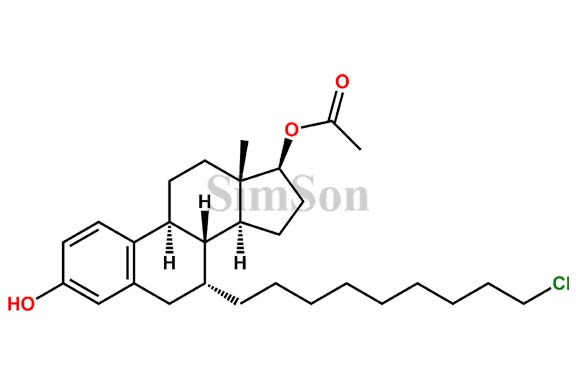 Fulvestrant Chloro Impurity