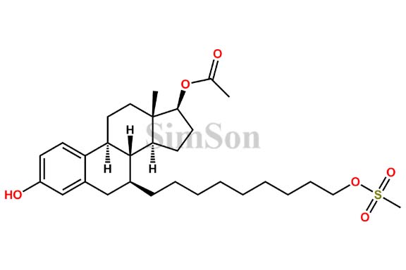 Fulvestrant Impurity 2
