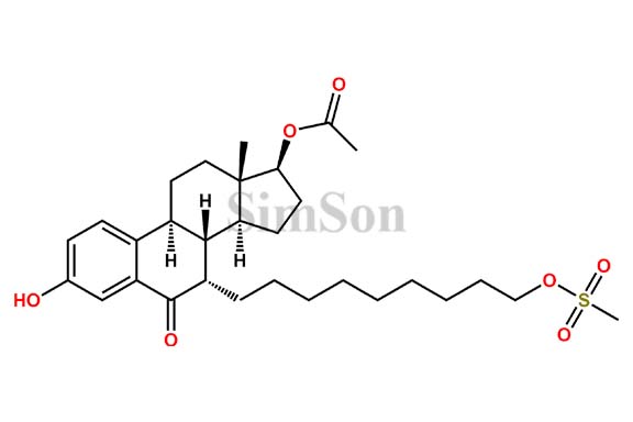 Fulvestrant Impurity 3