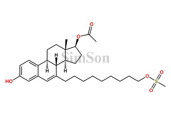 Fulvestrant Impurity 4