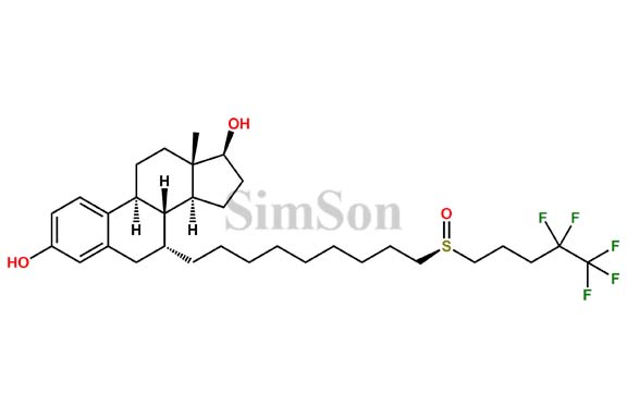 Fulvestrant R Enantiomer