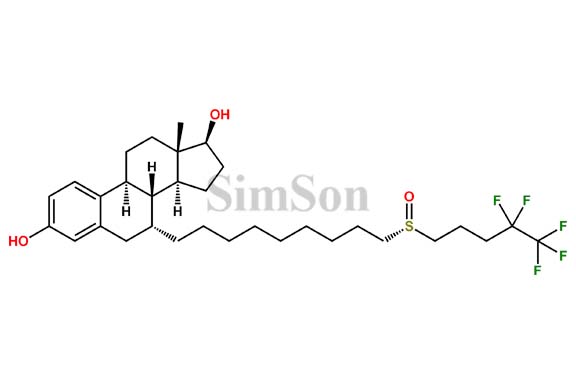 Fulvestrant S Enantiomer