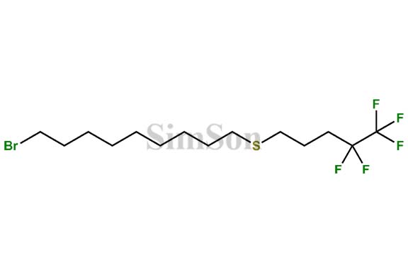 Fulvestrant Side Chain Impurity