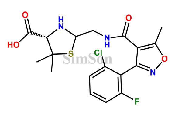 Flucloxacillin EP Impurity B